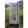 Image 1 : **Door with Glass Inserts - 36" x 80"