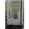 Image 2 : **Door with Glass Inserts - 36" x 80"