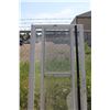 Image 3 : **Door with Glass Inserts - 36" x 80"