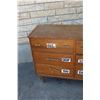 Image 3 : **Wooden Dresser - 16" x 43" x 32"