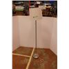 Image 1 : *Floor Lamp with Shade - 58"