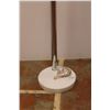 Image 2 : *Retro Inspired Floor Lamp with Marble Base - 54" Working