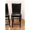 Image 2 : *(2x Bid Price) (2) Padded Bar Stools - 29"