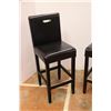 Image 2 : *(2x Bid Price) (2) Padded Bar Stools - 29"