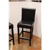 Image 3 : *(2x Bid Price) (2) Padded Bar Stools - 29"