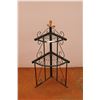 Image 1 : *Wire Metal Corner Shelf - 27 1/2"