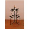 Image 2 : *Wire Metal Corner Shelf - 27 1/2"