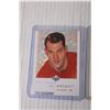 Image 3 : (2) Portraits NHL Hockey Trading Cards - Bobby Orr, Mr. Hockey