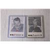 Image 4 : (2) Portraits NHL Hockey Trading Cards - Bobby Orr, Mr. Hockey
