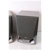 Image 2 : (2) JVC Dual Duct System Speakers