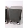 Image 2 : (2) JVC Dual Duct System Speakers