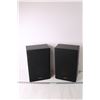 Image 1 : (2) Toshiba Speakers