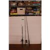 Image 2 : *(3) Fishing Rods