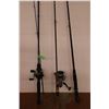 Image 3 : *(3) Fishing Rods