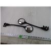 Image 1 : Pair of Bike Side Mirrors