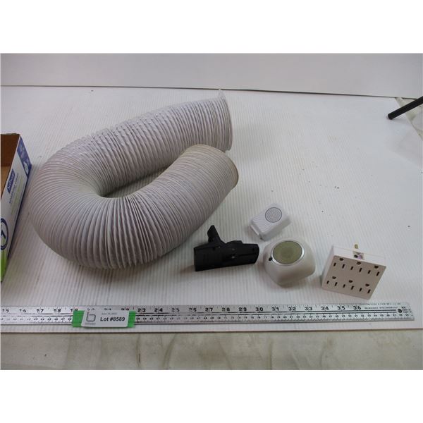 Dryer Hose, Outlet Multiplier, Misc.