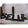Image 1 : (6) Wooden Letters -- S E L L & I