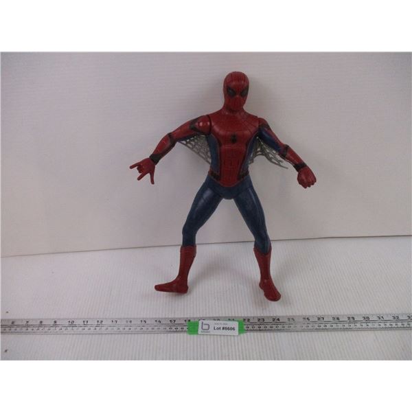 Marvel Spiderman Action Figure (14")