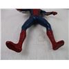 Image 3 : Marvel Spiderman Action Figure (14")