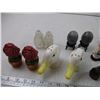 Image 2 : (9) Sets of salt and Pepper Shakers