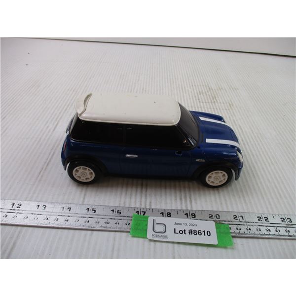 EZtec Mini Cooper Car (7")