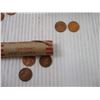 Image 3 : (5) Rolls of Luster Pennies (1970's and 1980's)