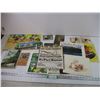 Image 1 : Assorted Lot of Prints, Books and Misc.