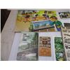 Image 2 : Assorted Lot of Prints, Books and Misc.