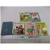 Image 1 : (6) Kids Books -- (4) Little Golden Books + Misc.