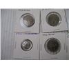 Image 2 : Lot of Assorted Coins -- RCMP 1973, Low Mint 1966, Last Year Pennies 2012