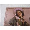 Image 2 : Cowgirl Tin Sign (15x5)