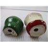 Image 4 : Apple Salt and Pepper Shakers