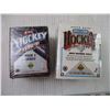 Image 2 : Boxes of 1990-91 and 1991-92 Upper Deck NHL Hockey Cards (NOS)