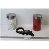 Image 1 : (2) Containers of Crafting Rocks - Wonder Mould Alligator