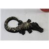Image 2 : (2) Containers of Crafting Rocks - Wonder Mould Alligator
