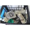 Image 5 : Two Wheeler Inner Tubes - Pail - Solar Exterior Light - Plumbing & Misc. Items