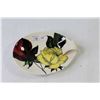 Image 2 : (2) Royal Staffordshire Dishes - Clarice Cliff Design