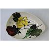Image 4 : (2) Royal Staffordshire Dishes - Clarice Cliff Design