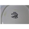 Image 6 : (2) Royal Staffordshire Dishes - Clarice Cliff Design
