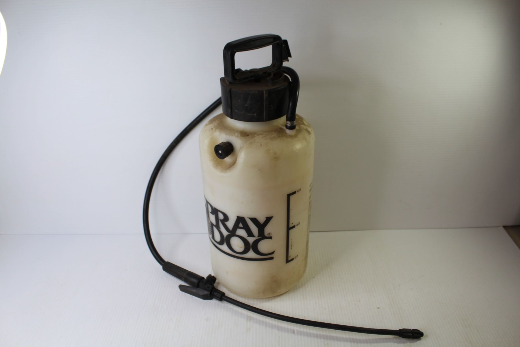 Spray Doc Sprayer (6 litres) - Bodnarus Auctioneering
