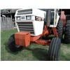 Image 3 : 1981 Case 2290 Tractor with Dual Wheels and AC (9411 Hours showing) -  Serial No. 99138