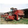 Image 1 : International 1440 Axial Flow Combine with Straw Chopper (4299 Hours) - 1980? Serial No. 1680220UO1O