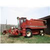 Image 2 : International 1440 Axial Flow Combine with Straw Chopper (4299 Hours) - 1980? Serial No. 1680220UO1O