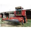 Image 3 : International 1440 Axial Flow Combine with Straw Chopper (4299 Hours) - 1980? Serial No. 1680220UO1O