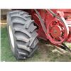 Image 6 : International 1440 Axial Flow Combine with Straw Chopper (4299 Hours) - 1980? Serial No. 1680220UO1O