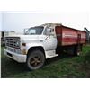 Image 1 : 1979 GMC 7000 3 Ton Grain Truck with Roll Tarp - VIN No. T17DB9V575771