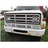 Image 3 : 1979 GMC 7000 3 Ton Grain Truck with Roll Tarp - VIN No. T17DB9V575771