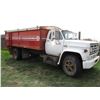 Image 4 : 1979 GMC 7000 3 Ton Grain Truck with Roll Tarp - VIN No. T17DB9V575771