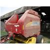 Image 2 : 2011 New Holland BR7090 Round Baler with Monitor - Product ID No. YBN047092