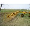 Image 2 : 2021 Vermeer VR1224 12 Wheel Center Delivery Rake with Operating Manual (40ft)  No. 1VRA231FPMM01737